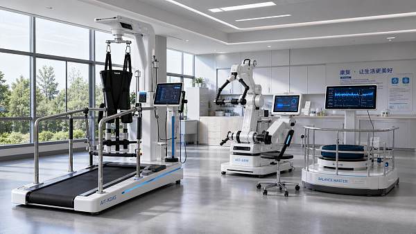 How to choose medical rehabilitation equipment for faster recovery