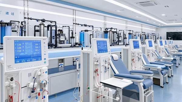 Are hemodialysis machines worth upgrading this year