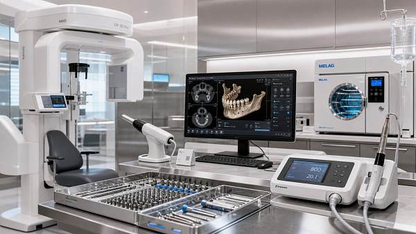 Why dental implant equipment costs vary so much