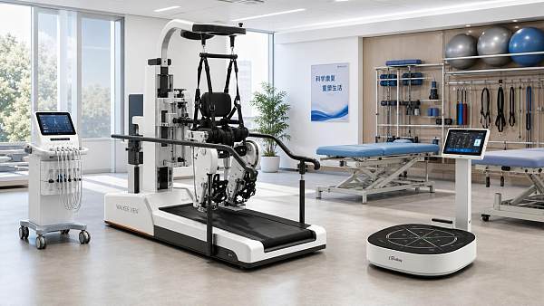 How to choose medical rehabilitation equipment for faster recovery