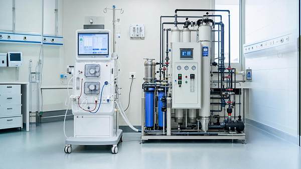 Hemodialysis machines vary more in cost than many expect