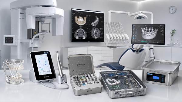 Dental implant equipment mistakes can raise treatment risk