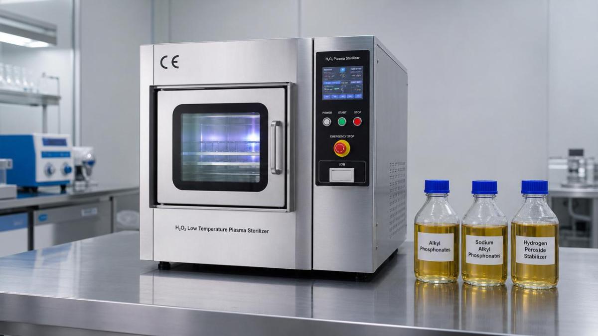 EU Imposes Provisional Anti-Dumping Duties on Chinese Alkyl Phosphonates