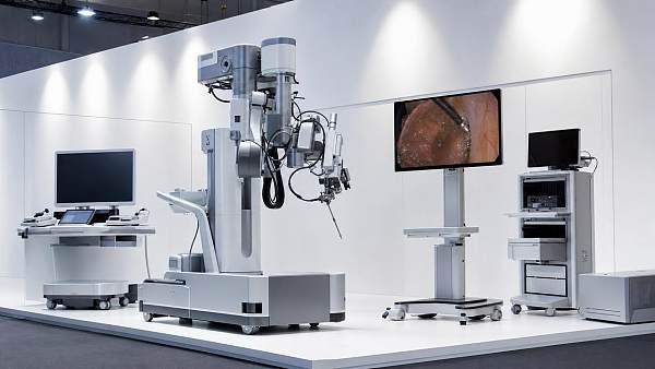 Aohua Endoscopy's ERCP Surgical Robot Debuts at ESGE Days 2026: A New Benchmark for Chinese Minimally Invasive Devices Abroad