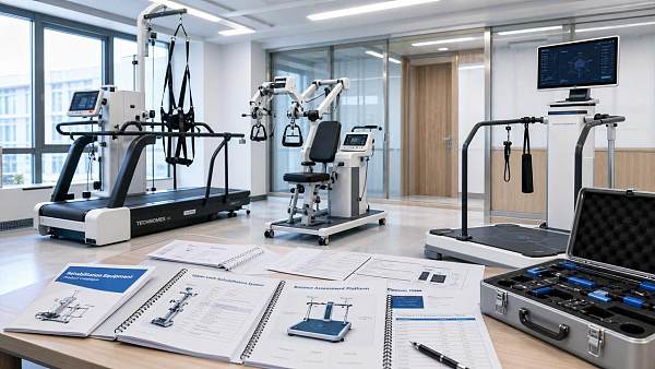 How to compare medical rehabilitation equipment without overspending