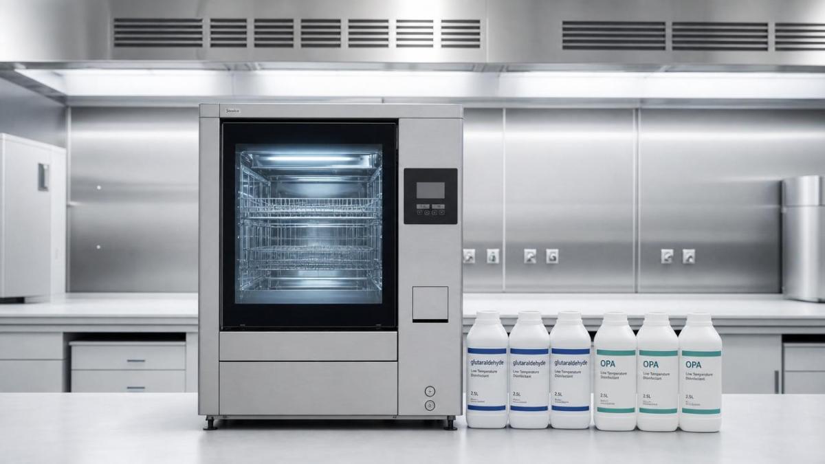 Vietnam Bans & Discloses Key Disinfectants for Washer-Disinfectors