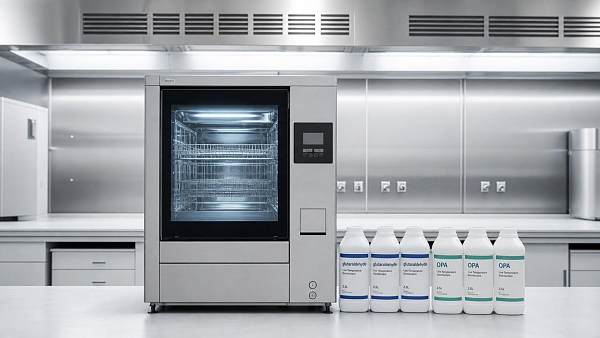 Vietnam Bans & Discloses Key Disinfectants for Washer-Disinfectors