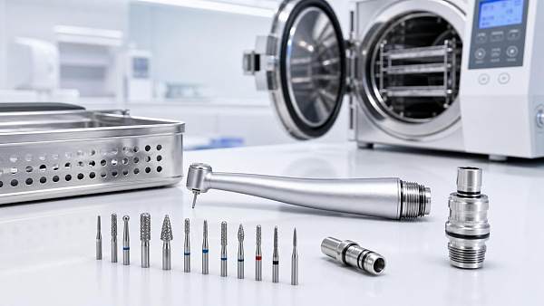 Are pneumatic turbine handpieces still worth buying?