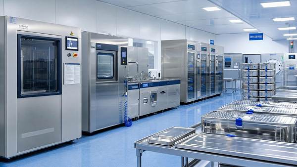 How to choose sterile processing equipment for CSSD?