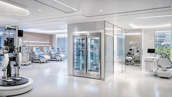 Why global aging healthcare demand is reshaping care