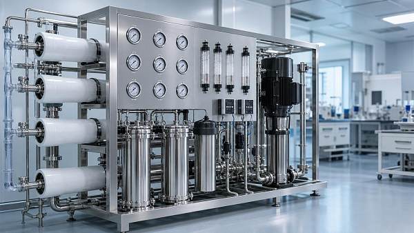 SASO Tightens RO System Requirements for Medical Use in Saudi Arabia