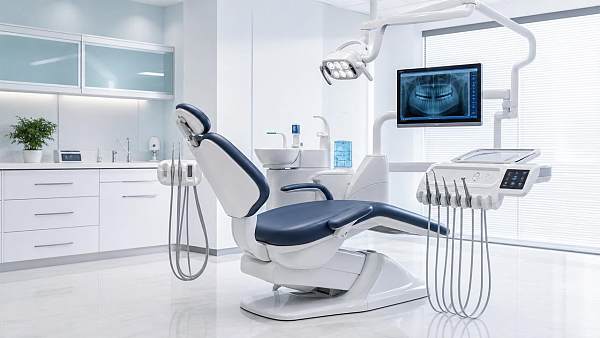 When should dental chair systems be upgraded?