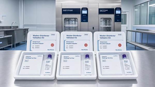 Beijing-Tianjin-Hebei '3+N' Tender Cuts Washer-Disinfectors Validation Kit Prices Below $100