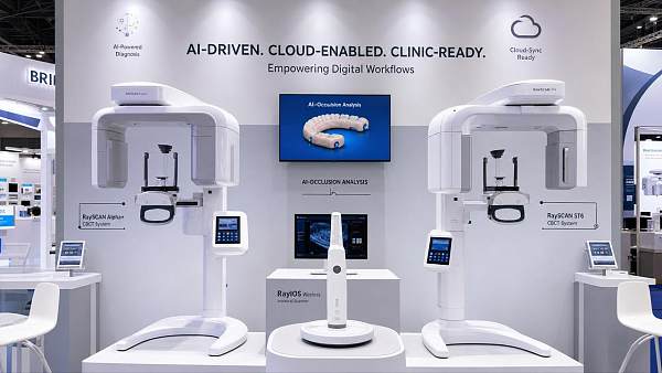 2026 Guangdong MedTech Expo Highlights CBCT & Intraoral Scanners for Global Dental Export
