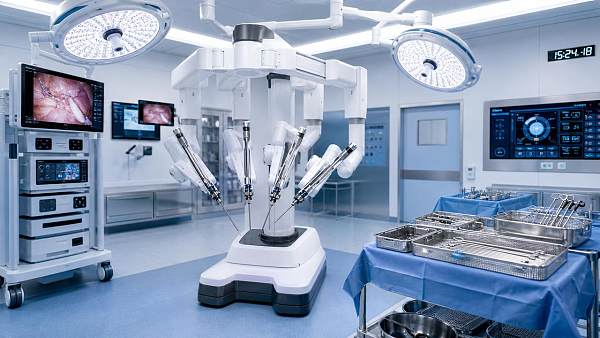 Is medical robotics for surgery worth the OR upgrade?