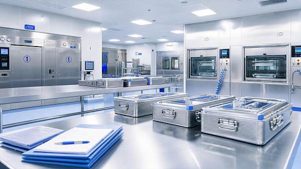 How to vet a sterile processing equipment exporter?