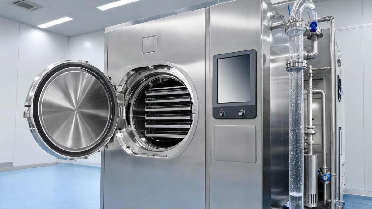 ECHA Adds N-Nitrosamines in Autoclave Condensate to EU Medical Device Oversight ECHA Adds N-Nitrosamines in Autoclave Condensate to EU Medical Device Oversight