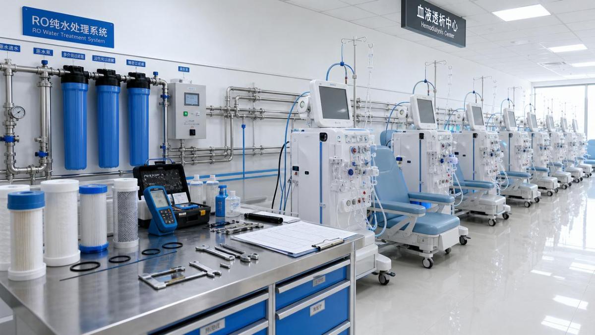 Are hemodialysis machines costly to maintain? Are hemodialysis machines costly to maintain?