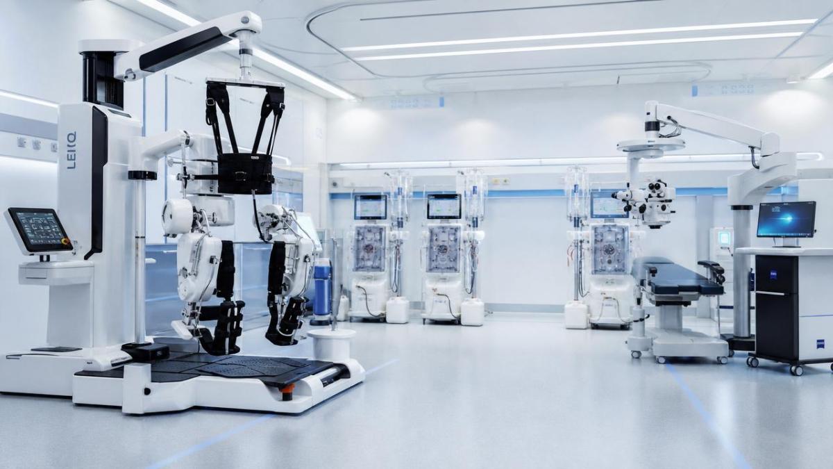 When does digital treatment equipment improve outcomes?