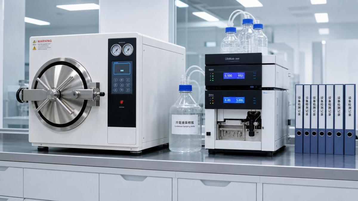 ECHA Adds Nitrosamine Checks for Vacuum Autoclaves ECHA Adds Nitrosamine Checks for Vacuum Autoclaves