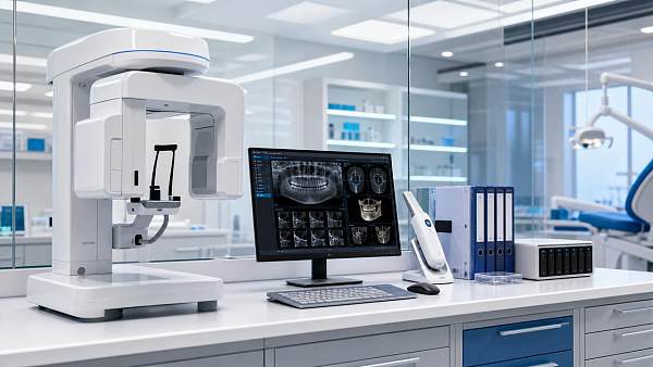 FDA Sets AI Transparency Rules for Dental Imaging