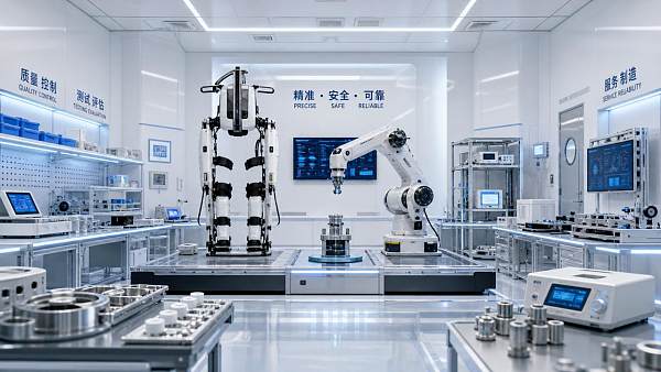 Choosing a Medical Robotics Manufacturer: Quality, Service, and Compliance Checks