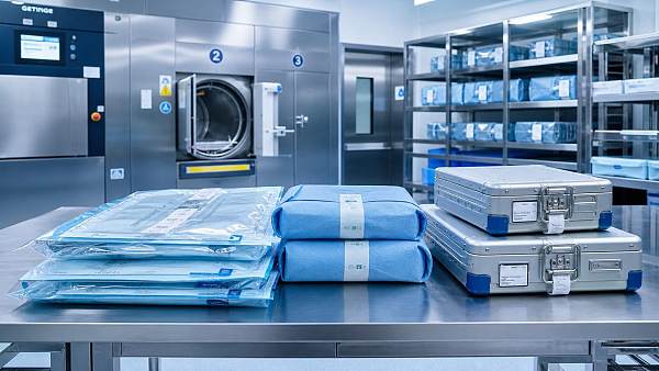 Sterile Physicochemical Barriers: Where They Fit in Infection Control Plans