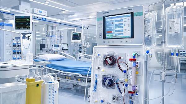 Blood Purification Systems: Key Parameters for ICU and Dialysis Use