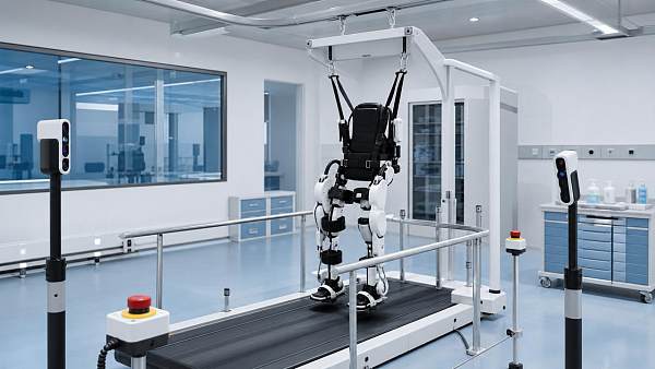 Medical Exoskeletons for Rehab: Patient Fit, Gait Modes, and Safety Checks