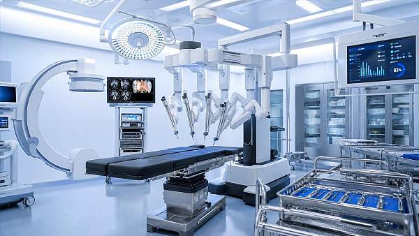 Medical Robotics for Surgery: Cost Drivers, OR Integration, and ROI Factors