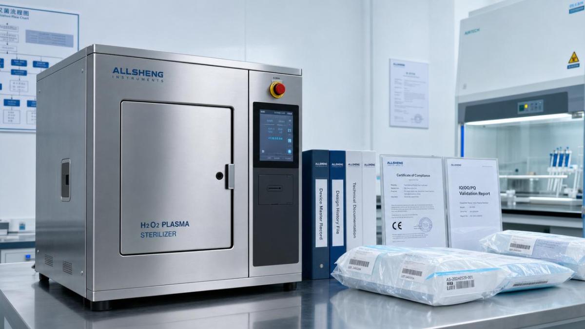 UK Tightens H2O2 Sterilizer Import Rules
