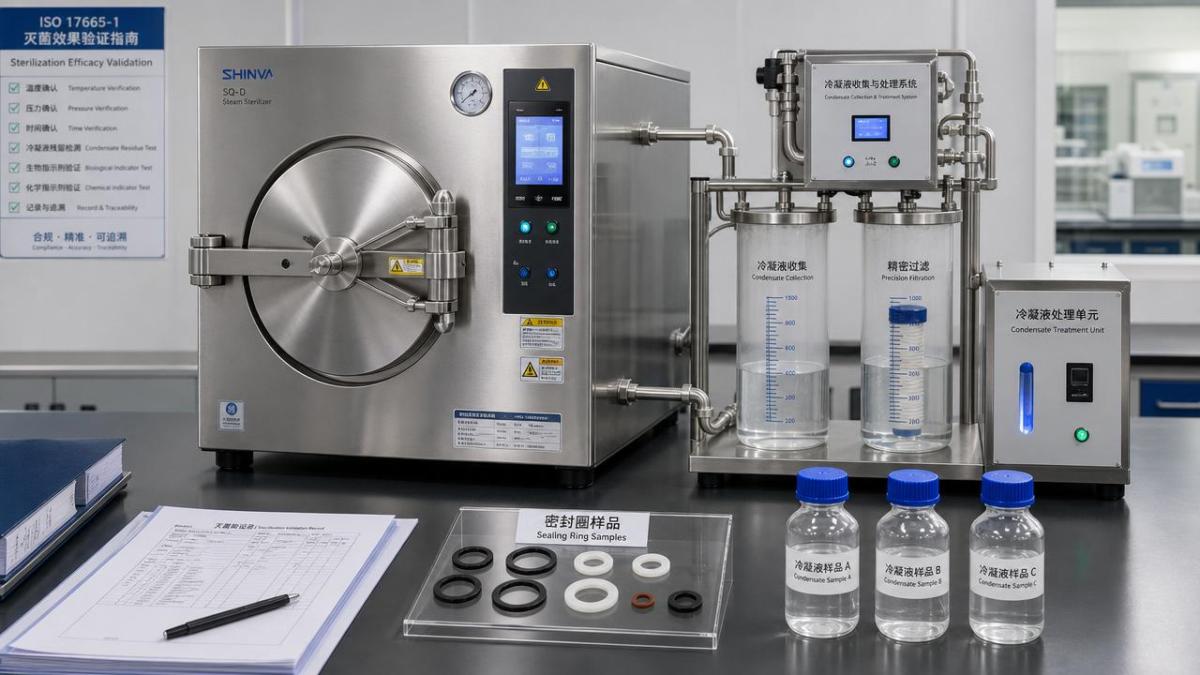 ECHA Sets Nitrosamine Limit for Autoclave Condensate ECHA Sets Nitrosamine Limit for Autoclave Condensate