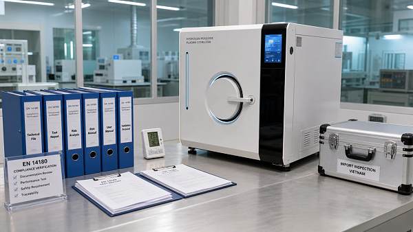 Vietnam Mandates EN 14180 for H2O2 Plasma Sterilizers