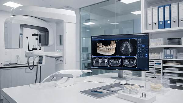 FDA Sets AI Transparency Rules for Dental Imaging