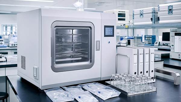 FDA QMSR Enforcement Raises E&L Filing Bar for H2O2 Sterilizers
