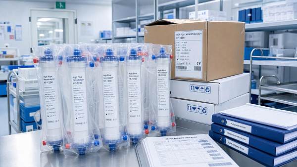 EU IPI Rules Bar Chinese High-Flux Dialyzers in Large Tenders