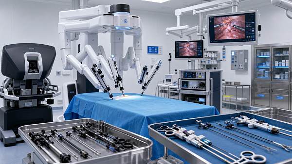 Medical Robotics for Surgery vs Conventional Techniques: Where Precision Matters
