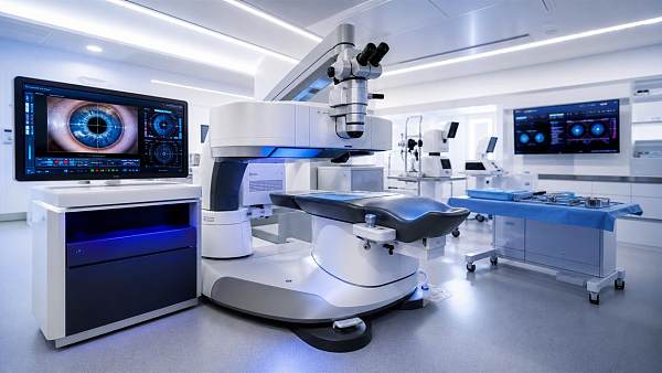 Femtosecond Laser Equipment: Core Specs, Treatment Uses, and Buying Factors