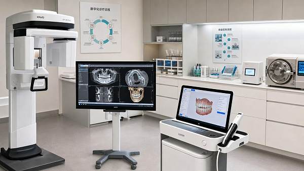 Digital Dentistry Equipment Checklist: What to Compare Before Buying a New System