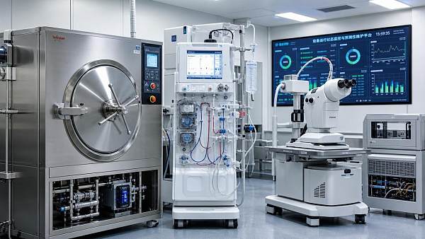 What Medical Equipment Intelligence Means for Predictive Maintenance and Uptime