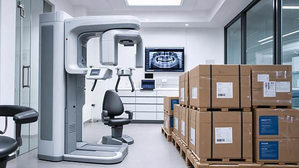 Vietnam CBCT Reimbursement Rule Drives Q2 Orders