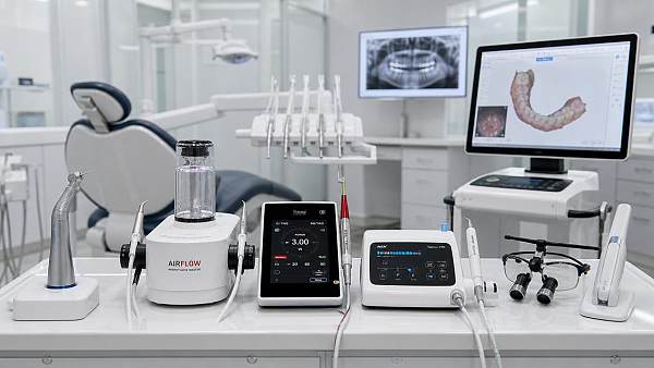 Minimally Invasive Dentistry Tools: How to Compare Types, Precision, and Workflow Benefits