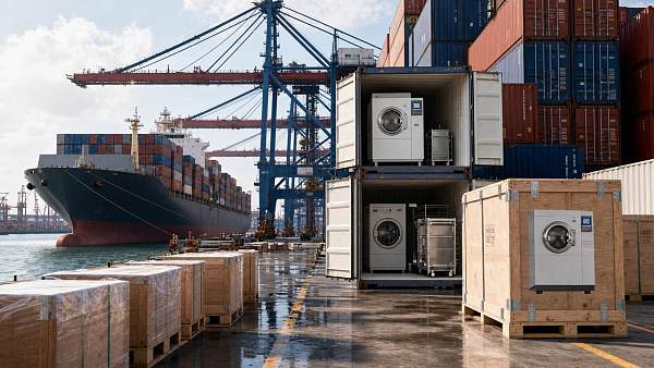 Cape Route Adds $3,200 to Sterilizer Shipping Costs