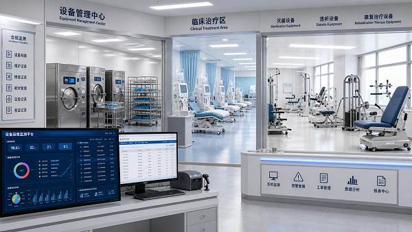 Medical Equipment Intelligence Explained: Key Data Uses in Clinical Operations