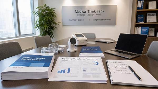 What Does a Medical Think Tank Do and Why It Matters for Healthcare Strategy