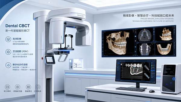 Dental CBCT Machines for Sale: 7 Specs Buyers Should Compare Before Ordering