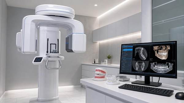 How to Choose Dental CBCT Machines for Orthodontics by FOV, Resolution, and Workflow