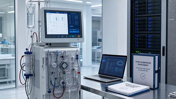 FDA Draft Guidance Tightens OTA Updates for HDF Devices
