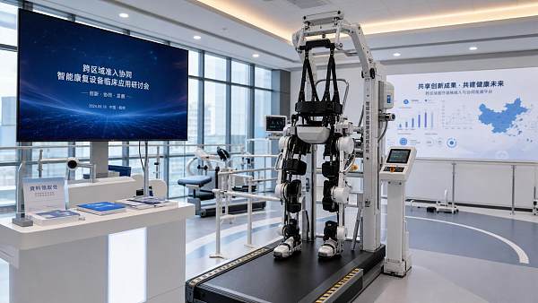 GHS 2026 Opens Faster Reimbursement Path for Exoskeleton Rehab Robots