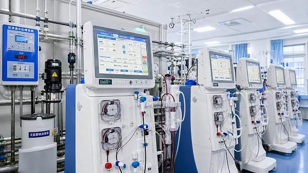 How to Choose Hemodialysis Machines: Key Specs, Water System Match, and Workflow Fit
